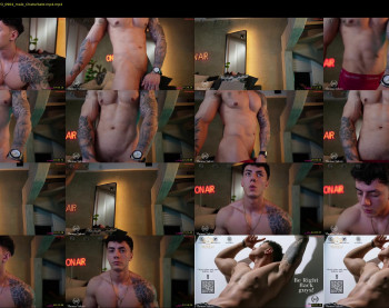 thomas_falcon1 — 64 minute Chaturbate male cam show recording, 720p, Oct 15, 2023