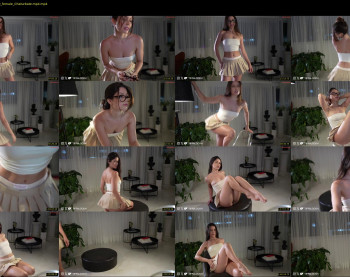 tifalock_ — 120 minute Chaturbate female cam show recording, 720p, Oct 16, 2023