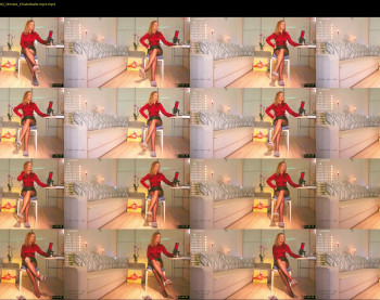 totally_spy — 40 minute Chaturbate female cam show recording, 720p, Oct 15, 2023