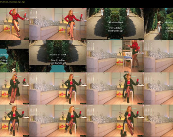 totally_spy — 121 minute Chaturbate female cam show recording, 720p, Oct 15, 2023