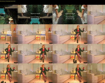 totally_spy — 121 minute Chaturbate female cam show recording, 720p, Oct 15, 2023