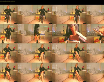 totally_spy — 33 minute Chaturbate female cam show recording, 720p, Oct 15, 2023