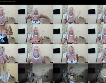 truefoxyyy — 8 minute Chaturbate female cam show recording, 720p, Oct 15, 2023
