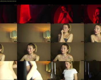 wendy_amber — 60 minute Chaturbate female cam show recording, 720p, Oct 16, 2023