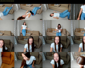why_again_me — 39 minute Chaturbate female cam show recording, 720p, Oct 15, 2023