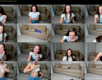 why_again_me — 32 minute Chaturbate female cam show recording, 720p, Oct 15, 2023