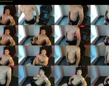 xtrakil — 107 minute Chaturbate male cam show recording, 720p, Oct 15, 2023
