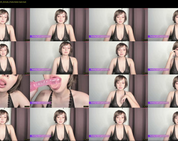 yandere69 — 25 minute Chaturbate female cam show recording, 720p, Oct 15, 2023