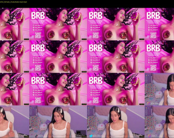 zoe_blake18 — 21 minute Chaturbate female cam show recording, 720p, Oct 15, 2023