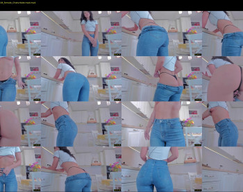_gabrielle_ — 43 minute Chaturbate female cam show recording, 720p, Oct 16, 2023