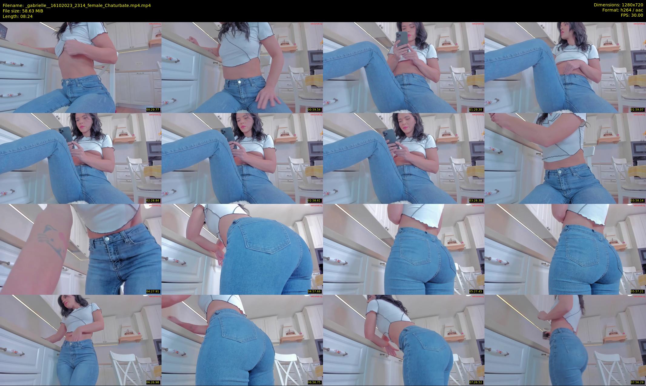 _gabrielle_ — 9 minute Chaturbate female cam show recording, 720p, Oct 16, 2023