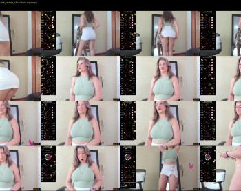 _jeniffer_hot — 9 minute Chaturbate female cam show recording, 720p, Oct 16, 2023