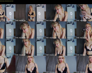 _kateline_ — 11 minute Chaturbate female cam show recording, 720p, Oct 16, 2023