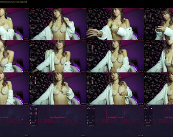 _lovely_mikh — 17 minute Chaturbate female cam show recording, 720p, Oct 16, 2023