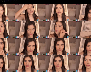 _meghan_gomez1_ — 19 minute Chaturbate female cam show recording, 720p, Oct 16, 2023