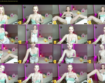 _passion_show_ — 121 minute Chaturbate couple cam show recording, 720p, Oct 16, 2023