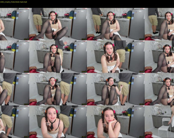 _pinacolada_ — 14 minute Chaturbate couple cam show recording, 720p, Oct 16, 2023