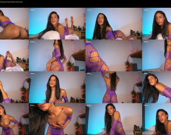 abiee__ — 76 minute Chaturbate female cam show recording, 720p, Oct 17, 2023