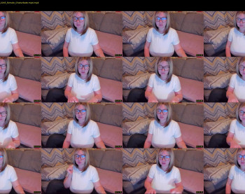 adamsvictory — 6 minute Chaturbate female cam show recording, 720p, Oct 16, 2023