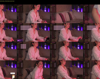alliesynns — 7 minute Chaturbate female cam show recording, 720p, Oct 16, 2023