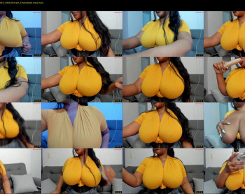 amazon_brunette — 67 minute Chaturbate female cam show recording, 480p, Oct 16, 2023