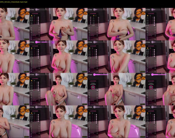 annamooree — 11 minute Chaturbate female cam show recording, 720p, Oct 16, 2023