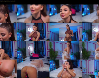 ashleysinnx — 74 minute Chaturbate female cam show recording, 720p, Oct 13, 2023