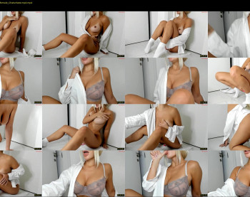 barrrbi — 38 minute Chaturbate female cam show recording, 720p, Oct 16, 2023