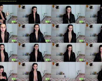 belovedkhlloe — 59 minute Chaturbate female cam show recording, 720p, Oct 16, 2023