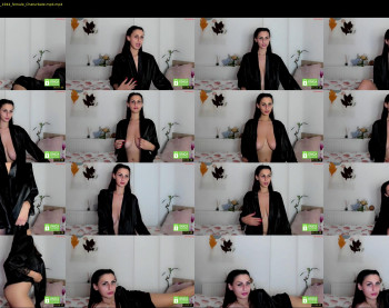 belovedkhlloe — 14 minute Chaturbate female cam show recording, 720p, Oct 16, 2023