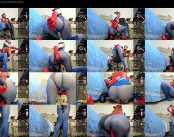 big_lava — 121 minute Chaturbate female cam show recording, 720p, Oct 16, 2023