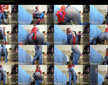 big_lava — 120 minute Chaturbate female cam show recording, 720p, Oct 16, 2023