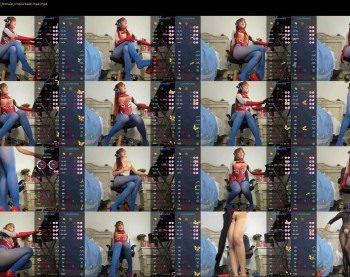 big_lava — 120 minute Chaturbate female cam show recording, 720p, Oct 17, 2023