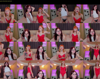 bjliki — 11 minute Chaturbate couple cam show recording, 720p, Oct 16, 2023