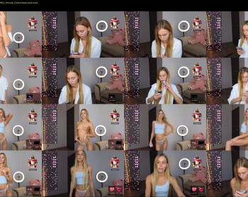brightrays__ — 121 minute Chaturbate female cam show recording, 720p, Oct 16, 2023
