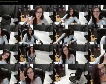 bunnynextdoor — 33 minute Chaturbate female cam show recording, 720p, Oct 16, 2023