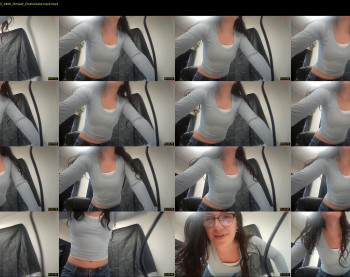 bunnynextdoor — 3 minute Chaturbate female cam show recording, 720p, Oct 16, 2023