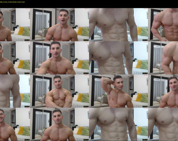 bunzdanny — 38 minute Chaturbate male cam show recording, 720p, Oct 16, 2023