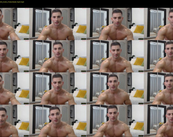 bunzdanny — 3 minute Chaturbate male cam show recording, 720p, Oct 16, 2023