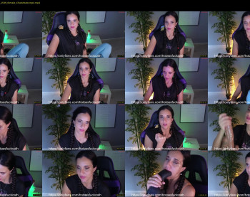 catherinstone — 96 minute Chaturbate female cam show recording, 720p, Oct 16, 2023
