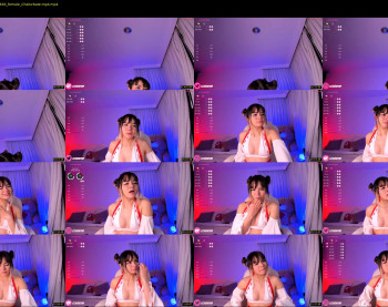 cherry__pie — 15 minute Chaturbate female cam show recording, 720p, Oct 16, 2023