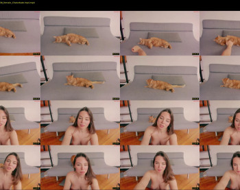 cinnabelle — 3 minute Chaturbate female cam show recording, 720p, Oct 17, 2023