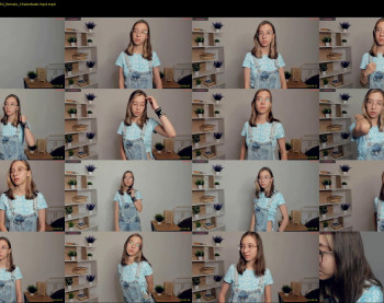 crazy_selfi — 35 minute Chaturbate female cam show recording, 720p, Oct 16, 2023