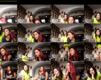 crazybrenda89 — 15 minute Chaturbate couple cam show recording, 720p, Oct 16, 2023