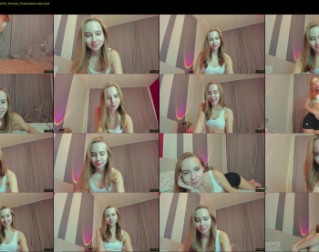 cuute_angell — 67 minute Chaturbate female cam show recording, 720p, Oct 16, 2023
