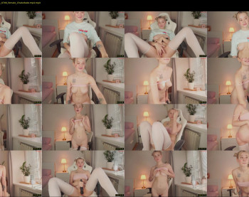 daddystrouble — 120 minute Chaturbate female cam show recording, 720p, Oct 16, 2023