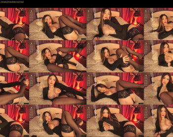 daisypro — 28 minute Chaturbate couple cam show recording, 720p, Oct 16, 2023
