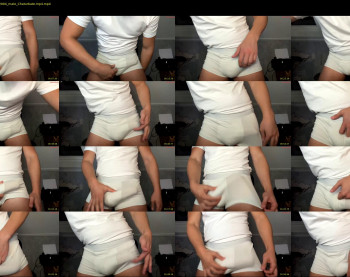 dakken2021 — 3 minute Chaturbate male cam show recording, 720p, Oct 16, 2023