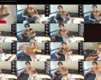dantecoppolaa — 120 minute Chaturbate male cam show recording, 720p, Oct 16, 2023
