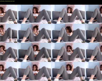 dara6761 — 15 minute Chaturbate female cam show recording, 720p, Oct 16, 2023